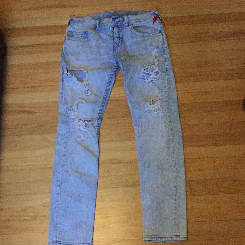 COPY - Men’s True Religion Rocco Jeans